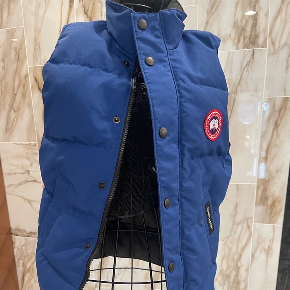 Canada Goose Jackets & Coats Vest Canada Goose Poshmark